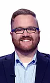 Brendan Sargent on Jeopardy!