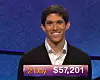 Steven Grade, today's Jeopardy! winner (for the March 28, 2019 game.)