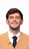 Julian Glander on Jeopardy!