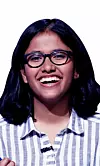 Rhea Sinha on Jeopardy!