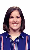 Danyelle Long-Hyland on Jeopardy!