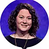 Carolyn Walsh on Jeopardy!