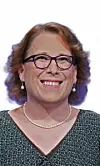 Amy Schneider on Jeopardy! Masters