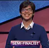 Alan Lin, today's Jeopardy! winner (for the August 1, 2018 episode.)