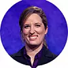 Florence Garbini on Jeopardy!