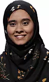 Eesha Sohail on Jeopardy!