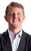 Ken Jennings on Jeopardy! Greatest of All Time.