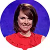 Kristin Robbins on Jeopardy!
