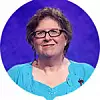 Kate Logan on Jeopardy!