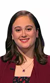 Hope Silberstein on Jeopardy!