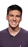 James Holzhauer on Jeopardy! Masters
