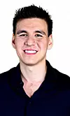 James Holzhauer on Jeopardy! Greatest of All Time.