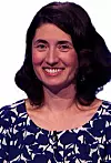 Susan Ayoob on Jeopardy!