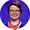 Kate Jovin on Jeopardy!