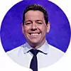 Charlie Harless on Jeopardy!