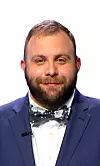 Louis Dellaperuta on Jeopardy!