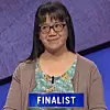 Veronica Vichit-Vadakan, today's Jeopardy! winner (for the May 25, 2021 game.)