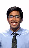 Manav Jain on Jeopardy!