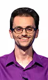 Ryan Pressman on Jeopardy!