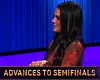 Katie Nolan, today's Celebrity Jeopardy! winner (for the March 13, 2026 game.)