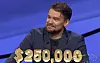 Sam Kavanaugh, today's Jeopardy! winner (for the May 28, 2021 game.)