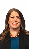 Renée Russell on Jeopardy!