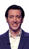 Tim Everhart on Jeopardy!