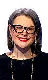 Margaret Shelton on Jeopardy!
