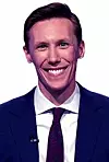 Eric Ahasic on Jeopardy!