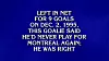 Left in net for 9 goals on Dec. 2, 1995, this goalie said he'd never play for Montreal again; he was right