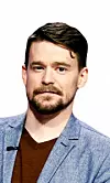 Sam Kavanaugh on Jeopardy!