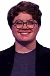 Erika Stromerson on Jeopardy!