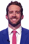 Eamonn Campbell on Jeopardy!