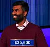 Prasad Patil, today's Jeopardy! winner (for the September 26, 2025 game.)