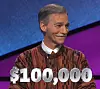 Larry Martin, winner of the 2018 Jeopardy! Teachers Tournament (and the May 18, 2018 game.)