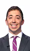 Karson Leperi on Jeopardy!