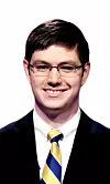 Ryan Bilger on Jeopardy!