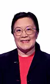 Joyce Sun on Jeopardy!