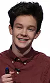 Justin Bolsen on Jeopardy!
