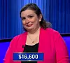 Stephanie Perkins, today's Jeopardy! winner (for the May 1, 2026 game.)