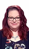 Joanna Pratt on Jeopardy!