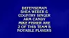 Defenseman Shea Weber & country singer arm candy Mike Fisher are 2 of this team's notable players