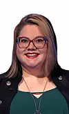 Lydia-Claire Kerrigan on Jeopardy!