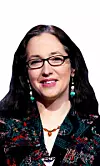 Jennifer Quail on Jeopardy!