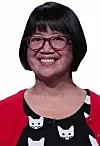 Veronica Vichit-Vadakan on Jeopardy!