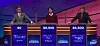 Final Jeopardy! scores from the August 9, 2018 game.