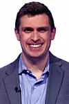 Adam Hersh on Jeopardy!