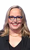 Maureen O'Neil on Jeopardy!