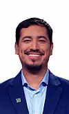 John Cuevas on Jeopardy!