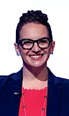 Denise Page on Jeopardy!